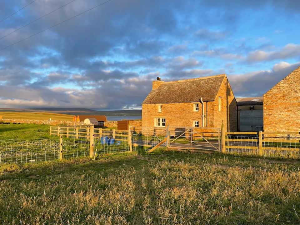 Orkney Farm Bothy Villa Stromness Exterior foto